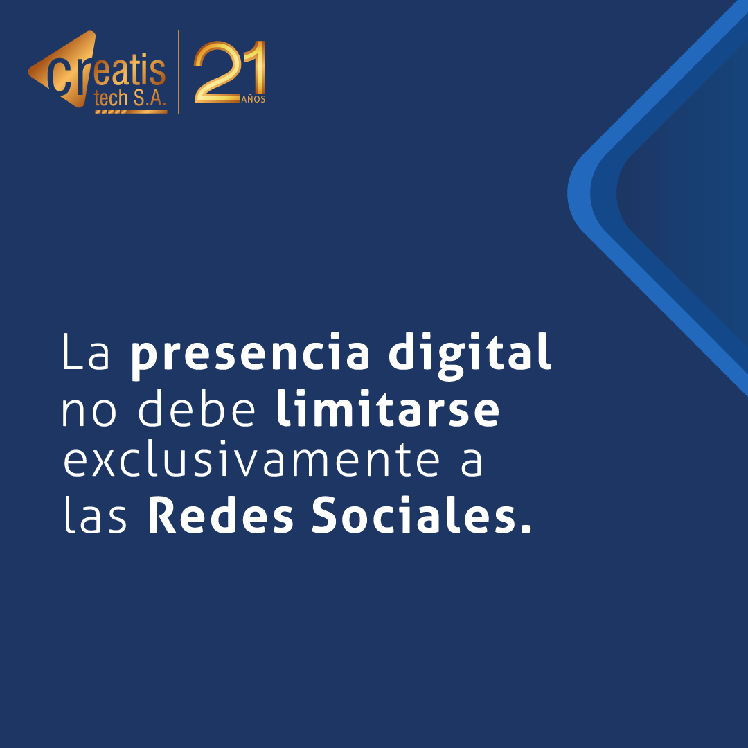creatistech's tweet image. Presencia digital no debe limitarse a #RedesSociales. Caída durante horas de Facebook, Instagram y WhatsApp demuestra  importancia web eje clave ecosistema digital. Juntos podemos crear estrategia #mercadeodigital ganadora para tu marca. creatis-tech.com #DigitalMarketing