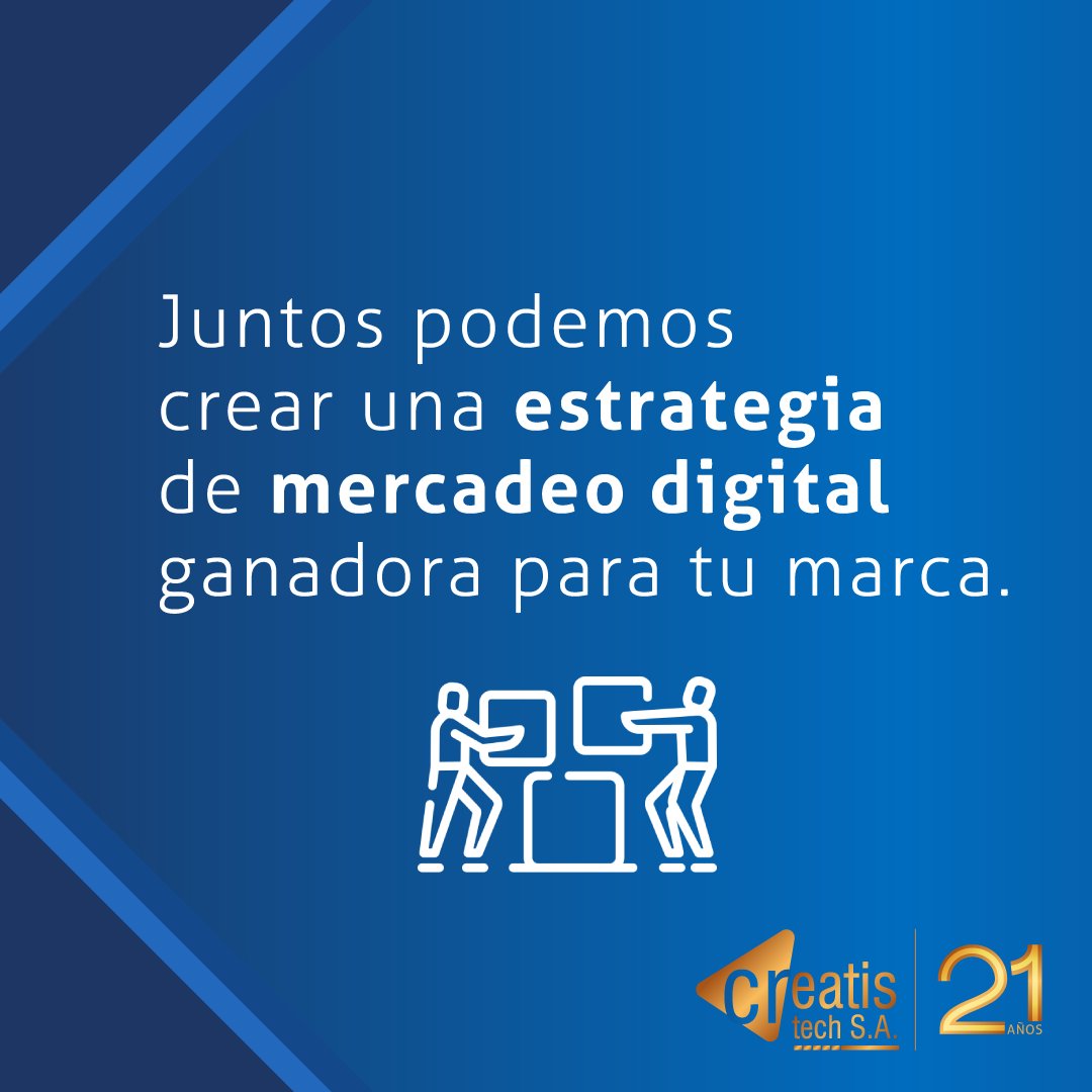 creatistech's tweet image. Presencia digital no debe limitarse a #RedesSociales. Caída durante horas de Facebook, Instagram y WhatsApp demuestra  importancia web eje clave ecosistema digital. Juntos podemos crear estrategia #mercadeodigital ganadora para tu marca. creatis-tech.com #DigitalMarketing