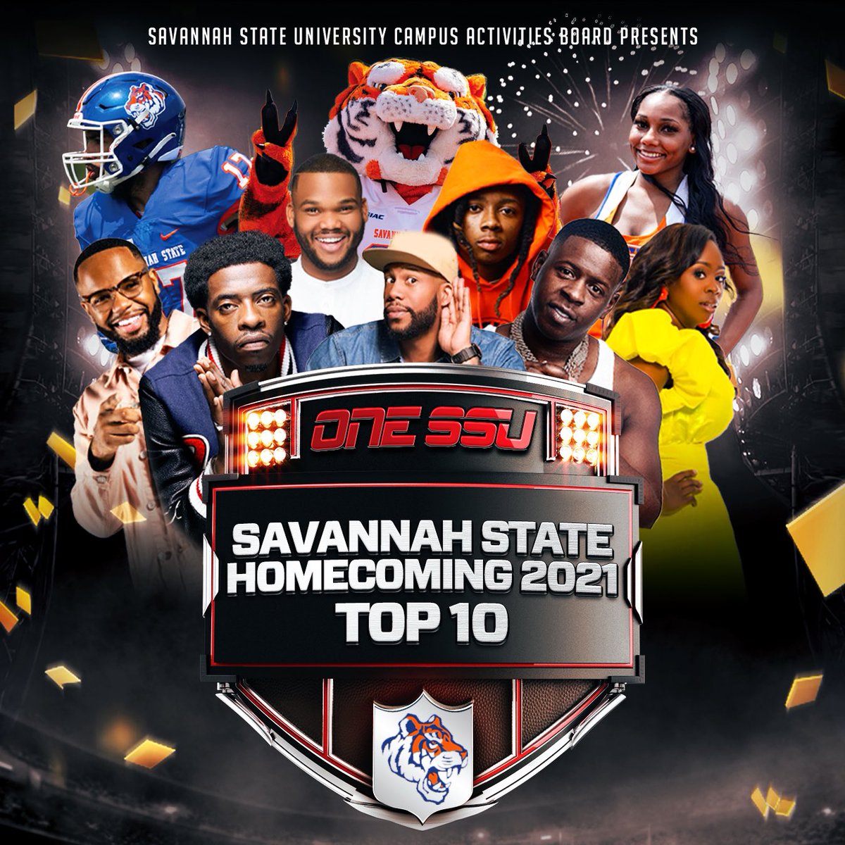 ssu_cab's tweet photo. ITS HOMECOMING ‼️💙🧡🔥

#ONESSU21 https://t.co/SvwUABNZDX