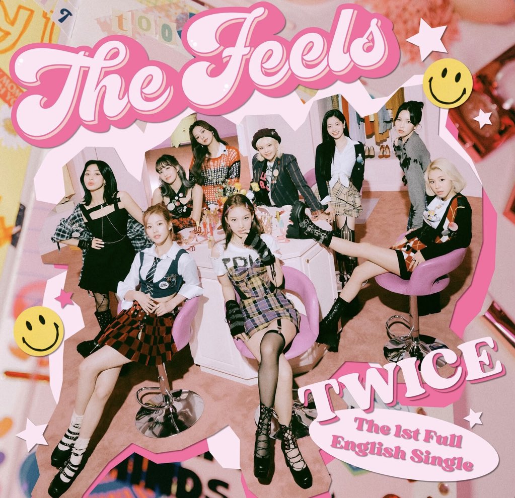Royal familie Lil trojansk hest ABC Worldwide on Twitter: "#TheFeels by @JYPETWICE rankings on ABC Charts  ABC Digital Songs Chart - #1 ABC New Releases Chart - #1 ABC Top 100 Songs  of 2021 - #1 ABC