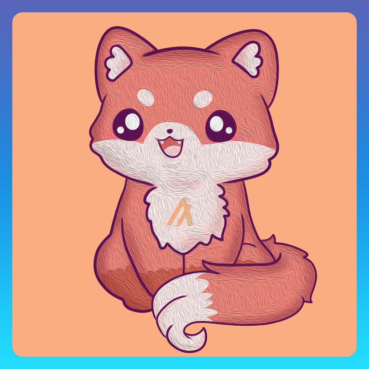 AlgoFoxes's tweet photo. A drop of 4 common AlgoFoxes! Adopt them here: https://t.co/3PiC62qyS0 $Algo #AlgoNFT #algofam https://t.co/gAKuV1mU7h