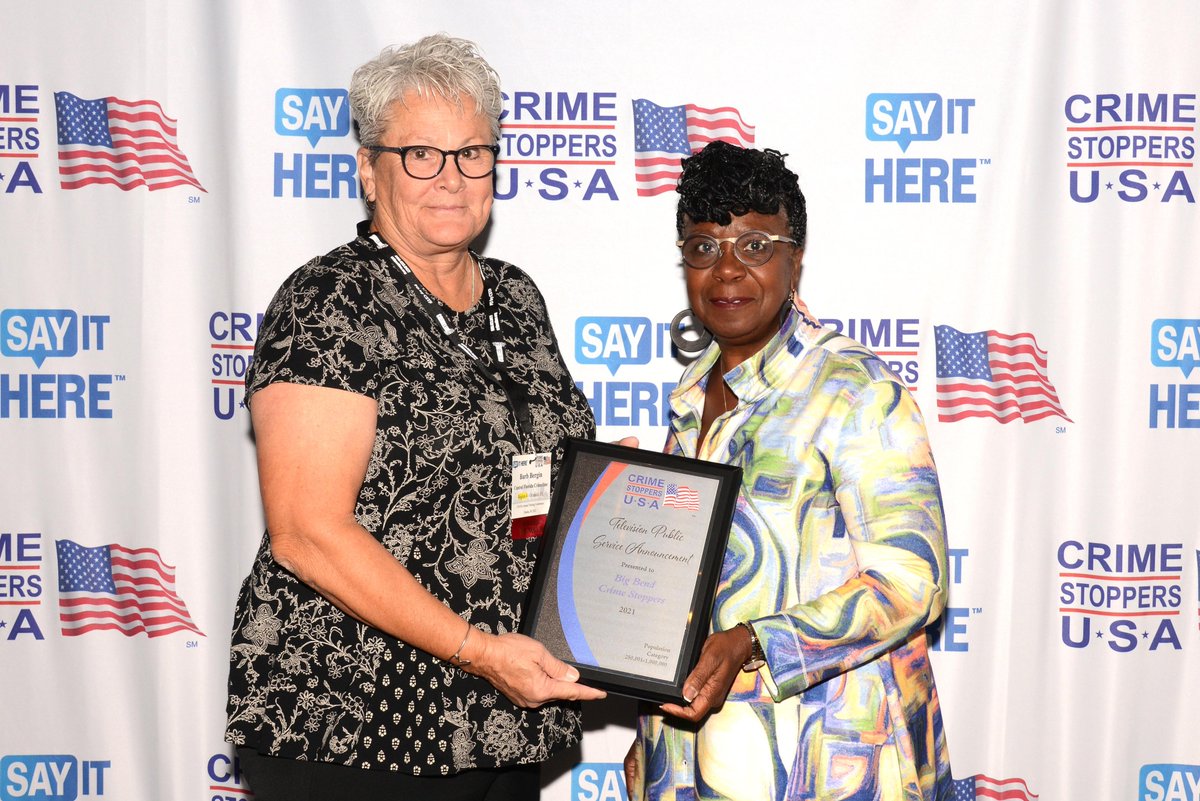 Crime Stoppers USA tweet media