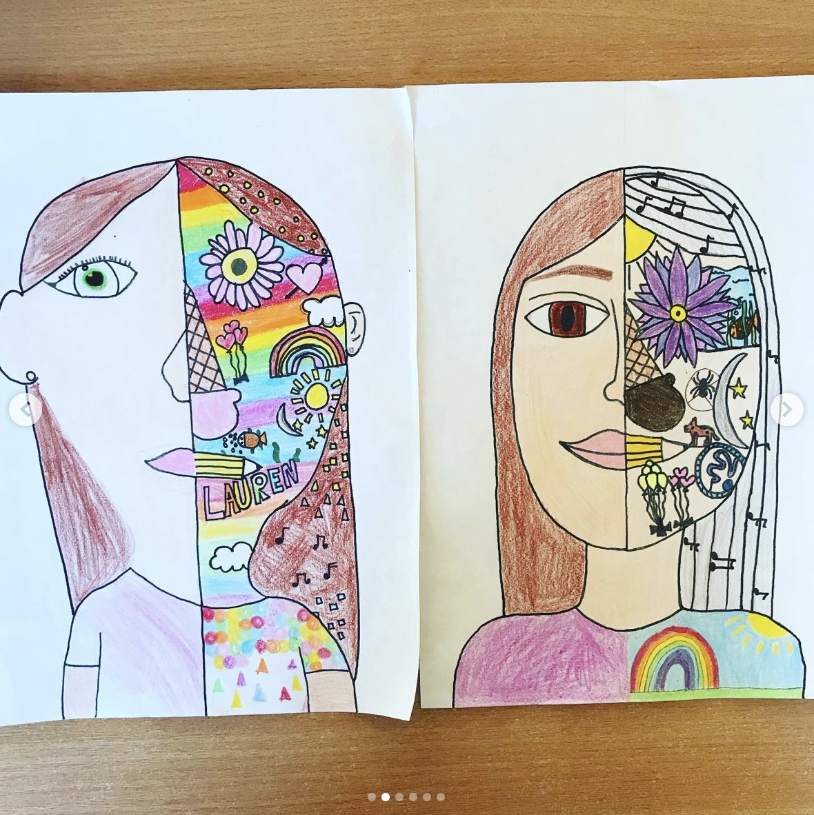 Teaching Ideas on Twitter " ️ this idea from irishprimaryclassroom on