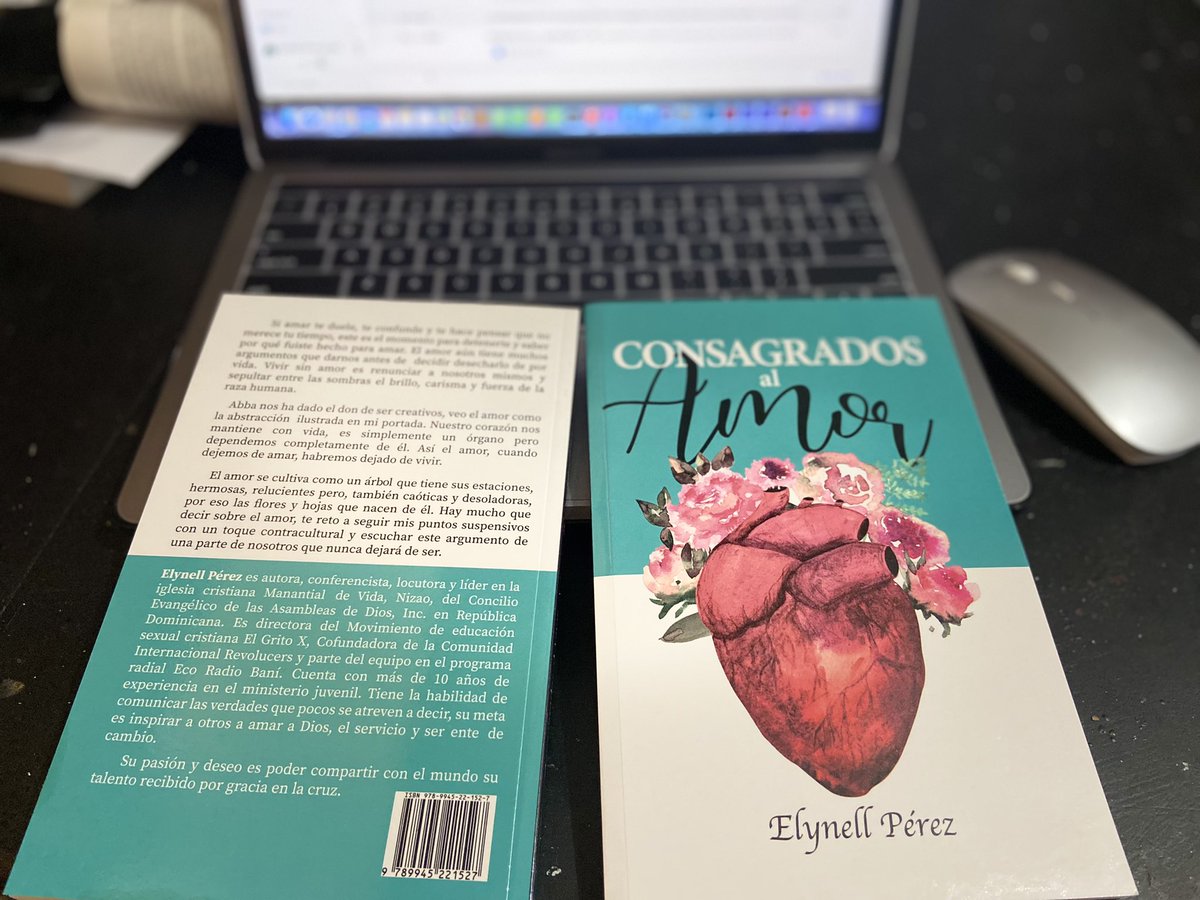 anatorelli's tweet photo. Nuevo trabajo, diamagración y diseño de portadas. Dios añada su gracia sobre tu libro @elynellperez https://t.co/wnvP9oRlYl