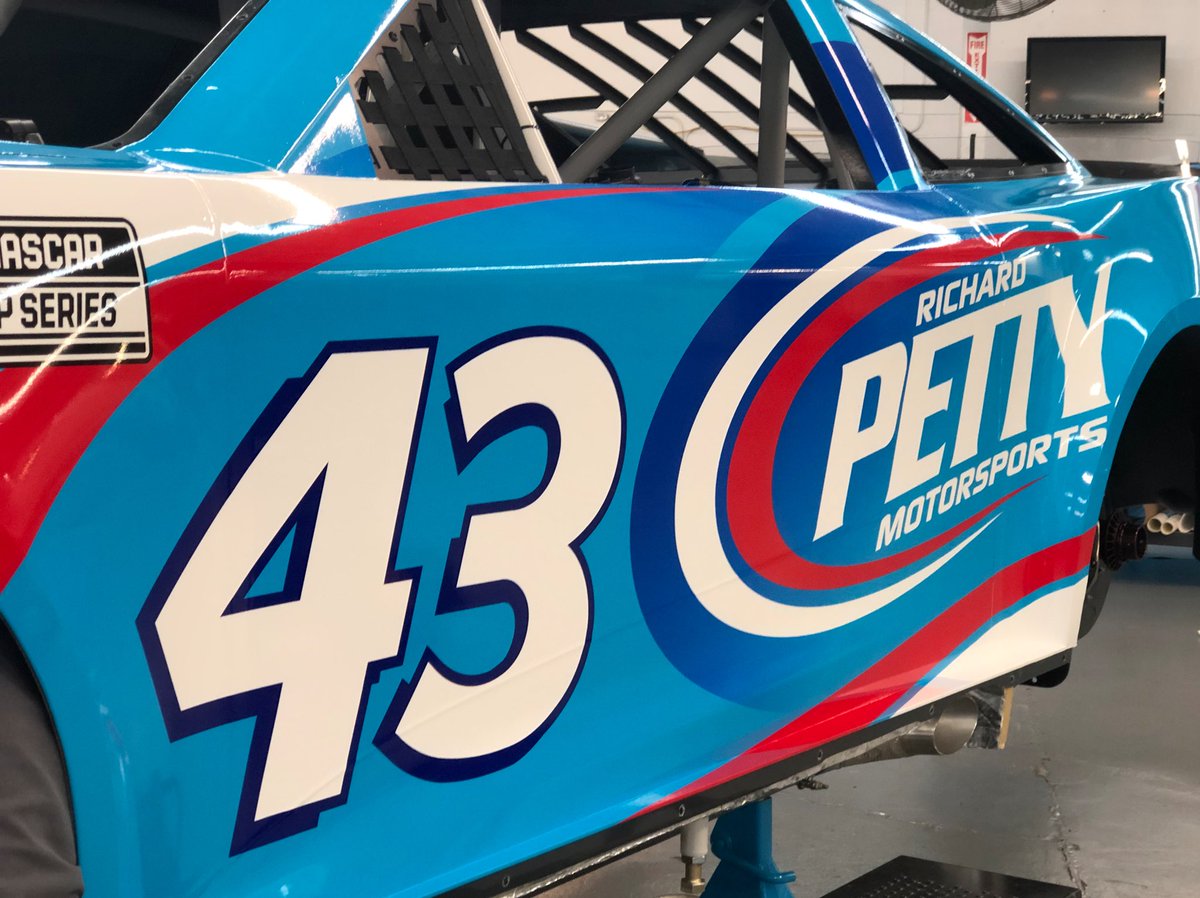 LEGACYMotorClub's tweet image. Take it easy on us we haven’t finished wrapping it yet 😅

#NextTen #TestCar