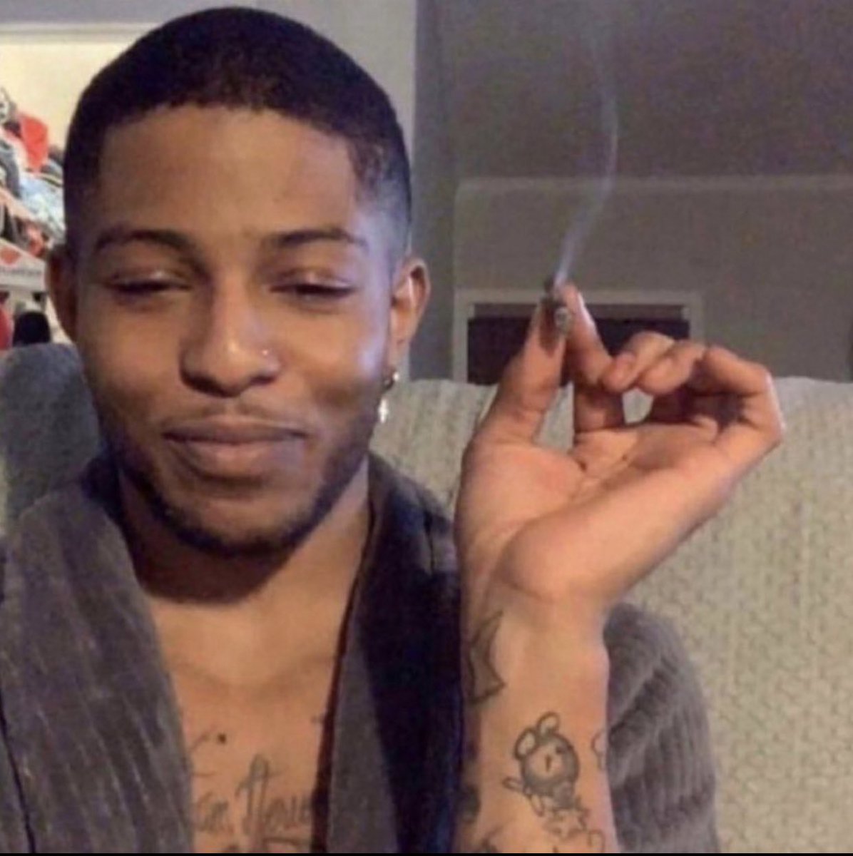 rxaivier's tweet photo. when i get high i be feeling like a bad bitch, like this https://t.co/NByZcSex29