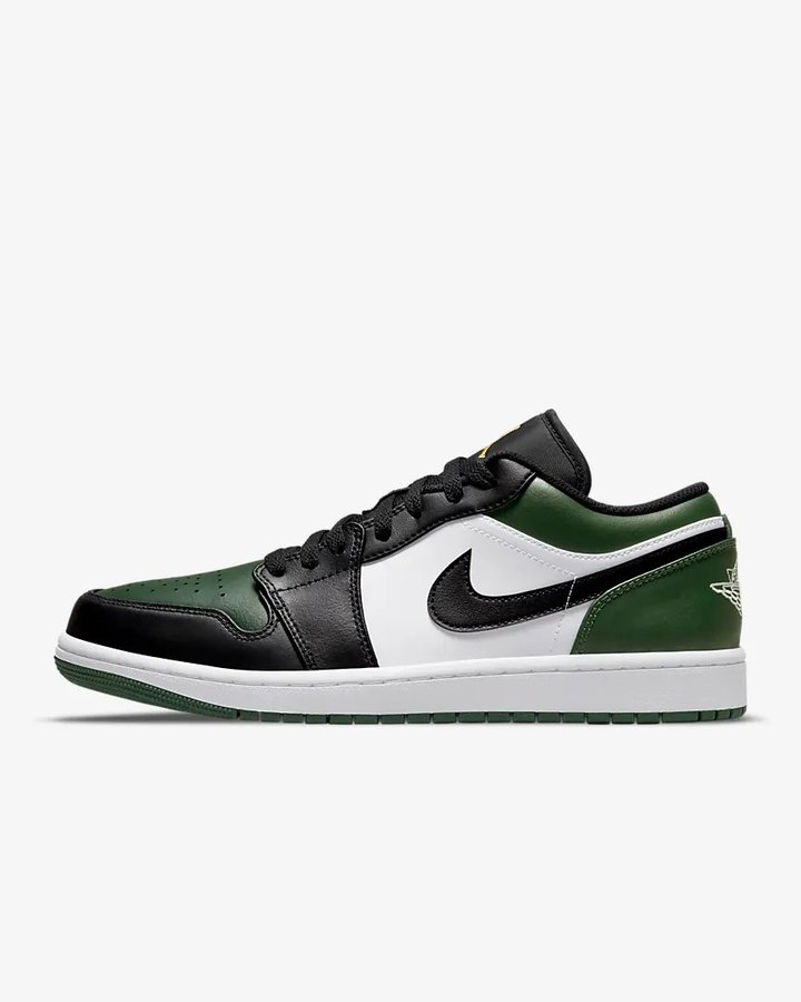 Air Jordan 1 Low ‘Noble Green’
