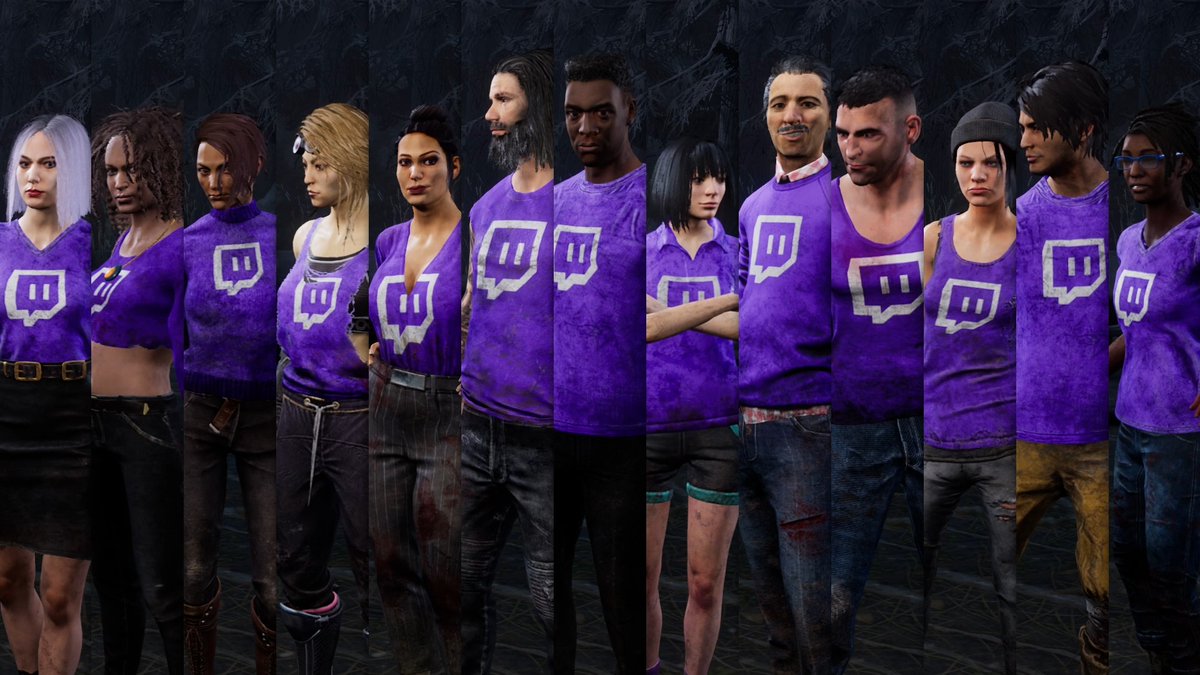 Dbdleaks It Was Confirmed That Leaked Torso Cosmetics Are Actually Twitch Shirts Coming For Every Original Survivor Future Original Survivors Too Deadbydaylight Dbdleaks Leaksdbd Dbd T Co Iuv11sijso Twitter Dbdleaks It Was Confirmed That Leaked Torso Cosmetics Are Actually Twitch Shirts Coming For Every Original Survivor Future Original Survivors Too Deadbydaylight Dbdleaks Leaksdbd Dbd T Co Iuv11sijso Twitter