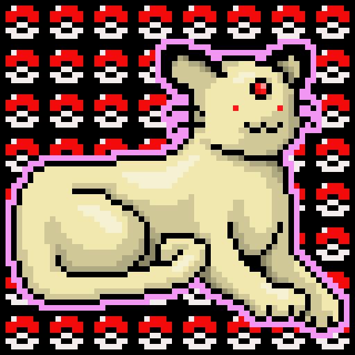 ernstilicious's tweet photo. #Persian likes to get petted :3 

Interested in #NFTs? Look here:
https://t.co/iP3vzRcXQR

#Pokemon #NFT #nftart #nftcommunity #nftlove #nftcollectors #NFTcollectibles #NFTdrop #NFTMarketplace #nftcollector #NFTartists #pixelart #Pixel #Crypto #PixelNFT #openseanft #cryptoart https://t.co/O3gc8WzmZH