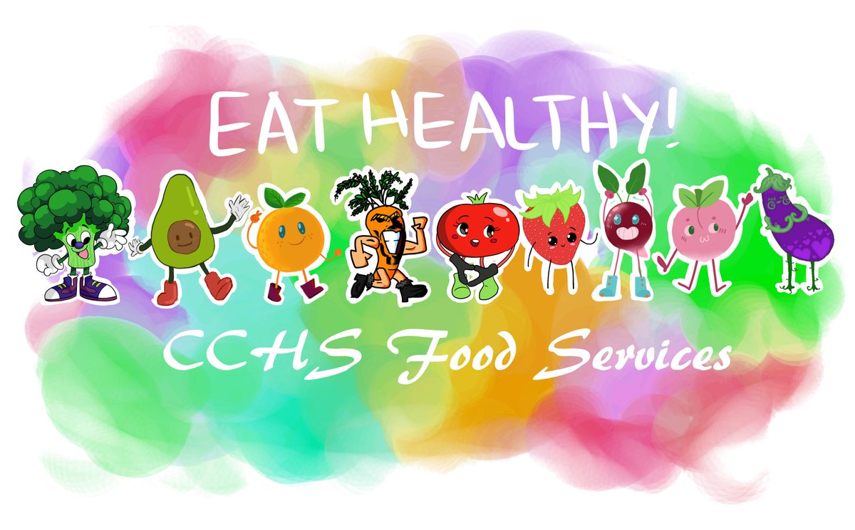 cclunchlady's tweet photo. It's all about Breakfast/Nutrition &amp; Lunch! #ccusd #culvrecafe #culverpride #farragut #linhowe #elrincon #laballona #elmarino #cchs #ccms #culvercity https://t.co/dCGdUuVDbj