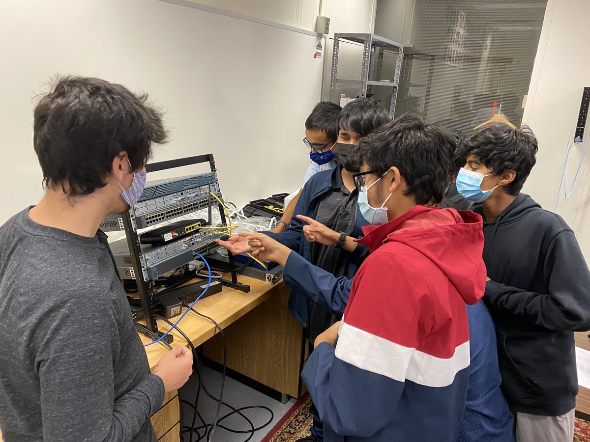 Chantilly Academy tweet media