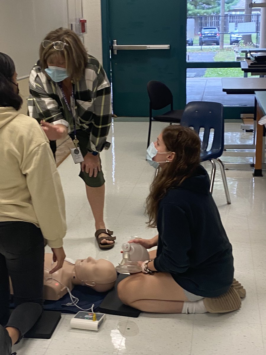 Chantilly Academy tweet media