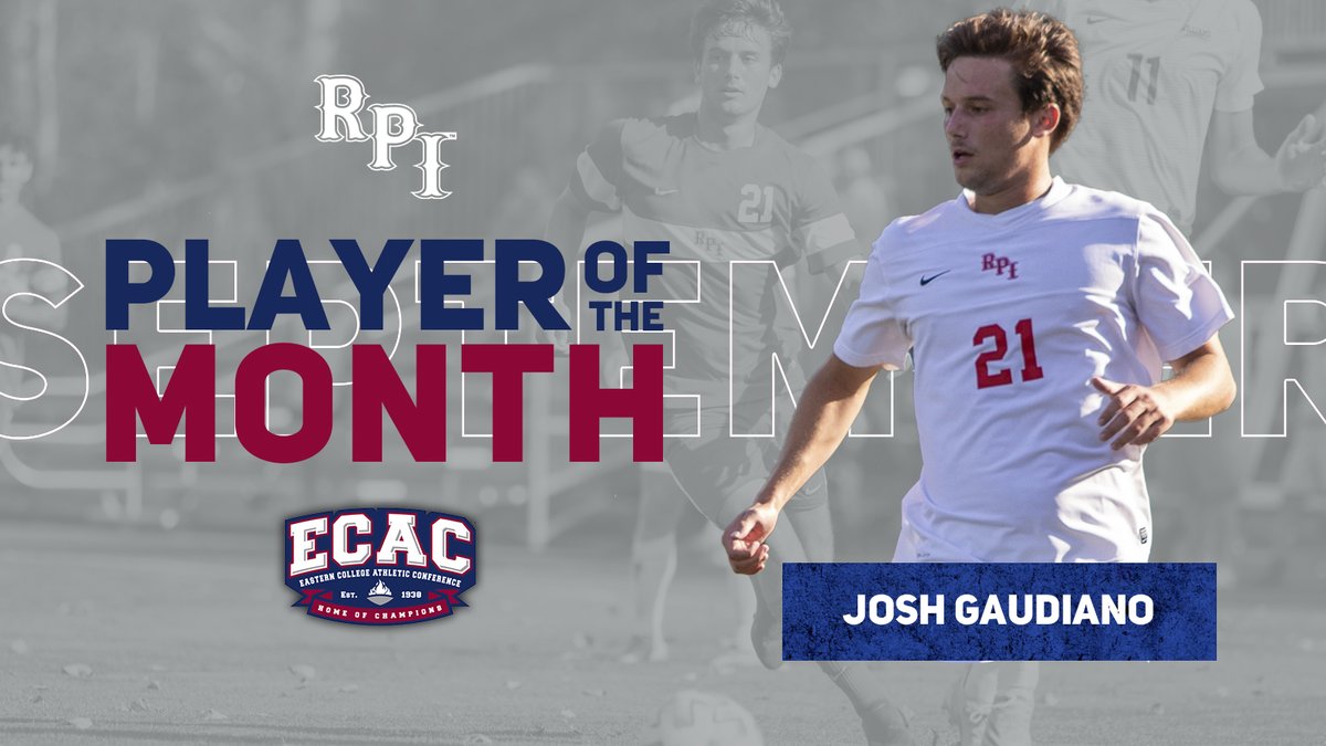 RPIAthletics's tweet image. .@ECACSports Honors Three with Monthly Soccer Awards

bit.ly/3iH46w1

#RPIMS | #RPIWS |#d3soccer