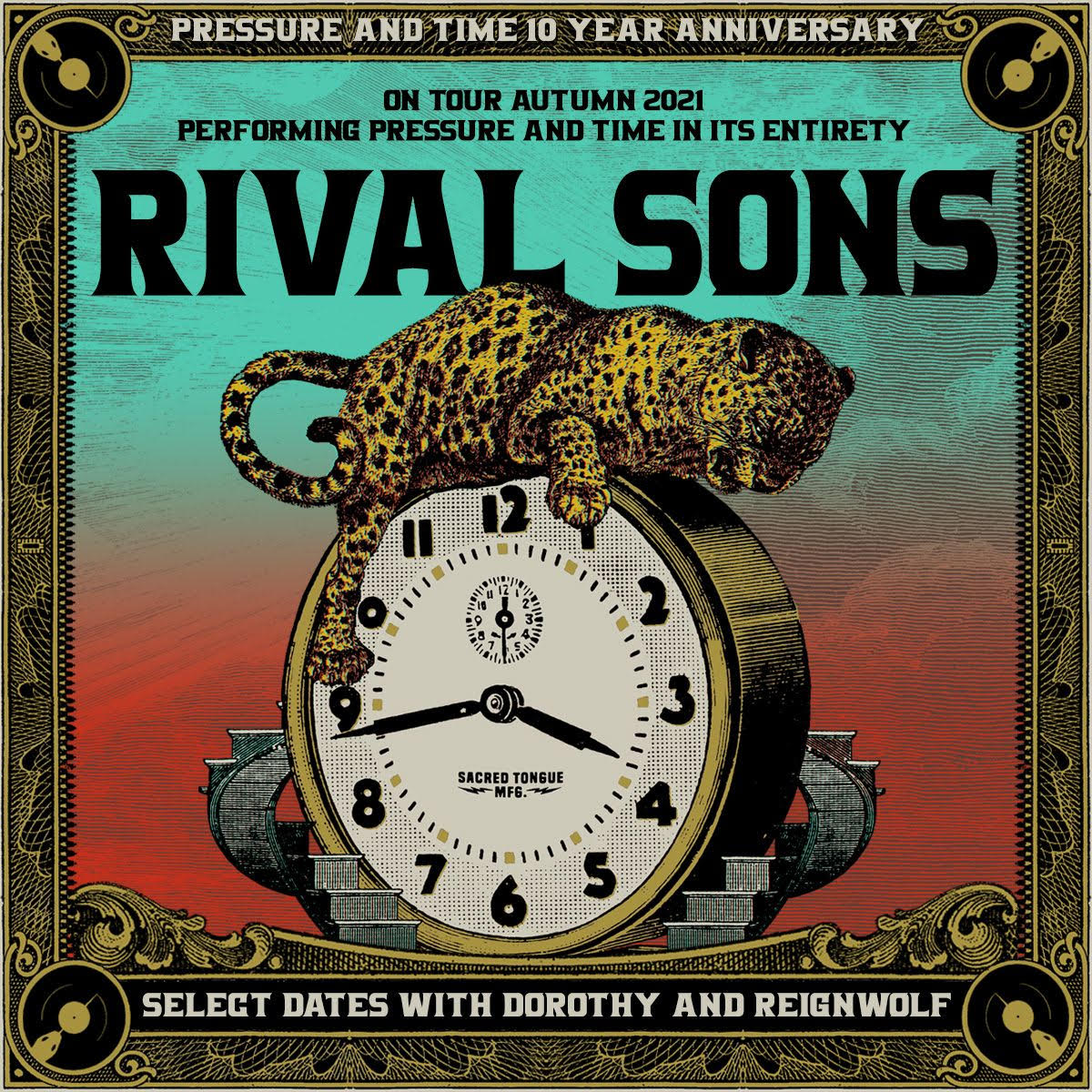 Tickets On Sale Now for Rival Sons Oct 26: antholive.com/3FjxQJ8