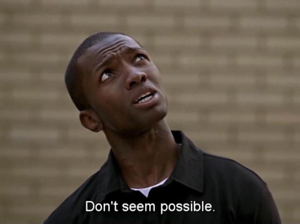 Happy 46th Birthday to Jamie Hector, Marlo Stanfield on Born October 7, 1975 in Brooklyn, NY. 