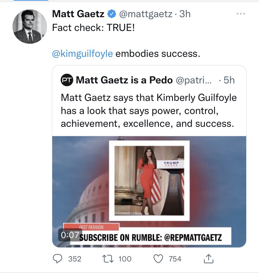 Peter95923856's tweet photo. @heathergtv @patriottakes He even fact checked it. https://t.co/E1AMniNz4l