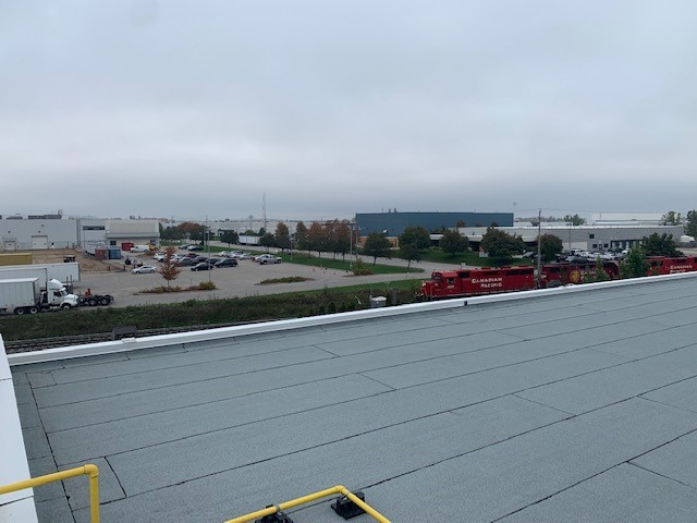 GroupNedlaw's tweet image. Completed recently!
A #NedlawRoofing Project.

21,000sq. ft. Soprema 2-Ply #ModBit system. 

Trusted. ⠀ ⠀
Respected. ⠀ ⠀
Since 1988 ⠀ ⠀
⠀ ⠀
#roof #roofs #roofing #roofer #flatroof #flatroofing #commercialroofing #contractor #contracting #NewCon #construction