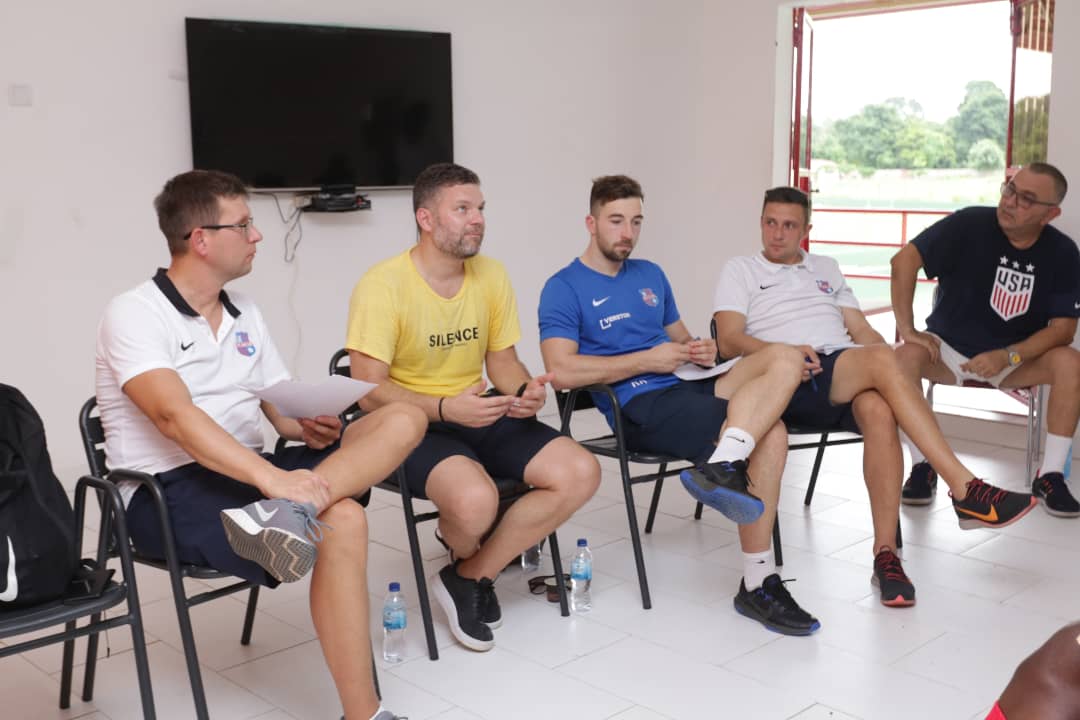 RealDeBanjulFC's tweet photo. Real de Banjul FC project ‘excites’ @PLinnameeskond 

Paide Linnameeskond President Veiko Veskimäe said the Real de Banjul project excites them after seeing the City Boys’ investment and talents in their ranks.

MORE via ---- https://t.co/pYrXBa6tUi
#Gambia #Estonia #PaideFC https://t.co/oLlLTaQhPv