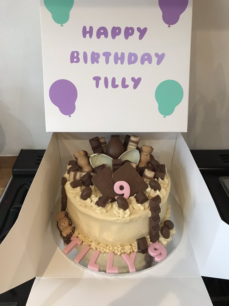 Sarah Pilgrim tweet media