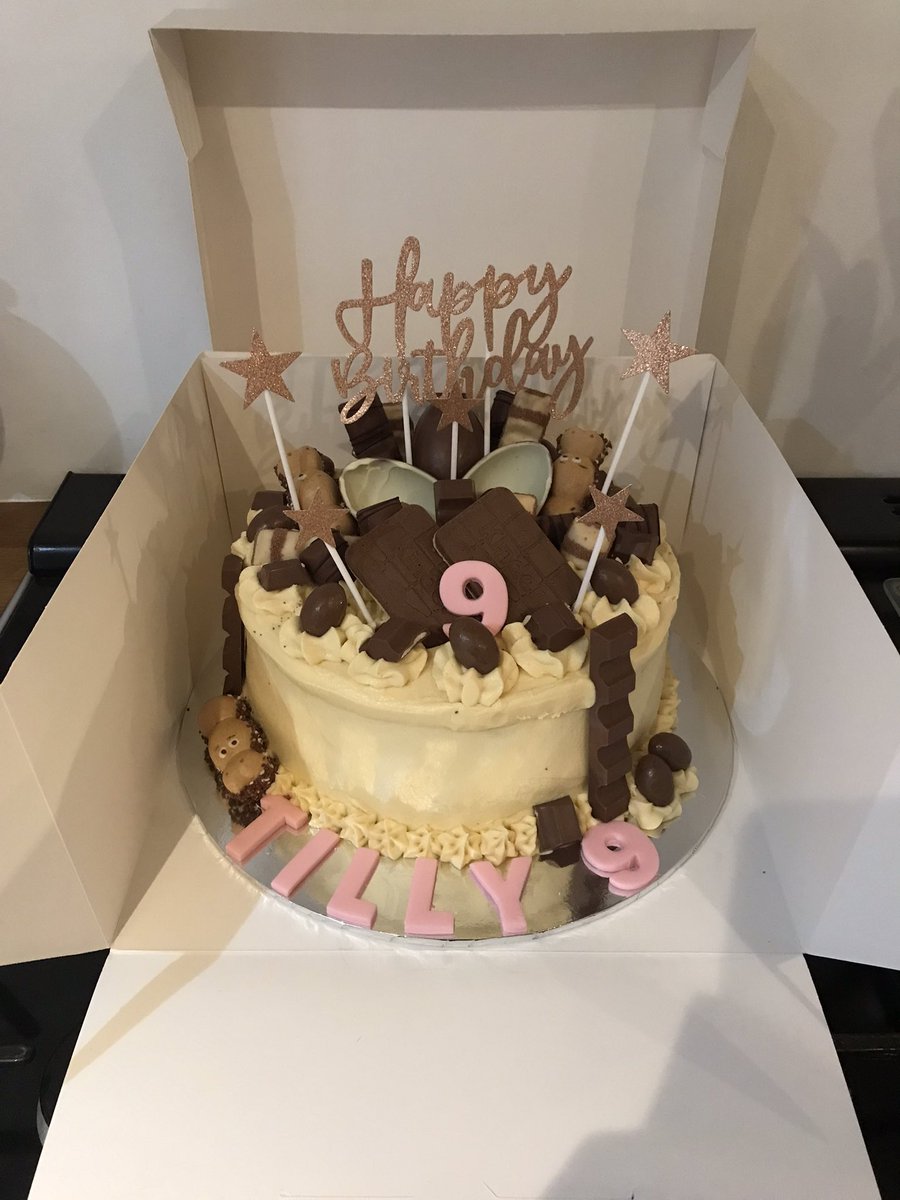 Sarah Pilgrim tweet media