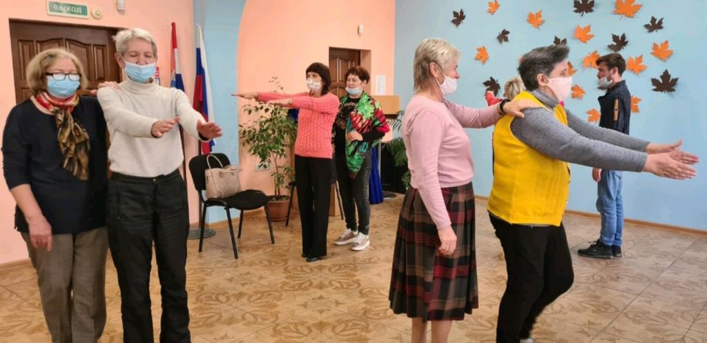 Промышленное подр. КЦСОН Самарского округа tweet media