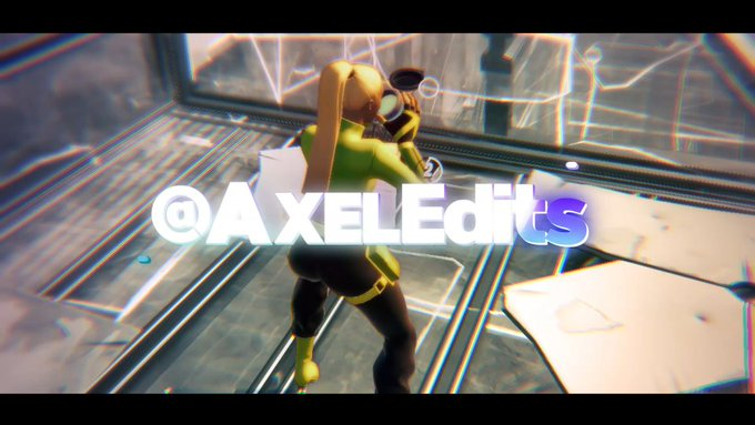 Axel tweet media