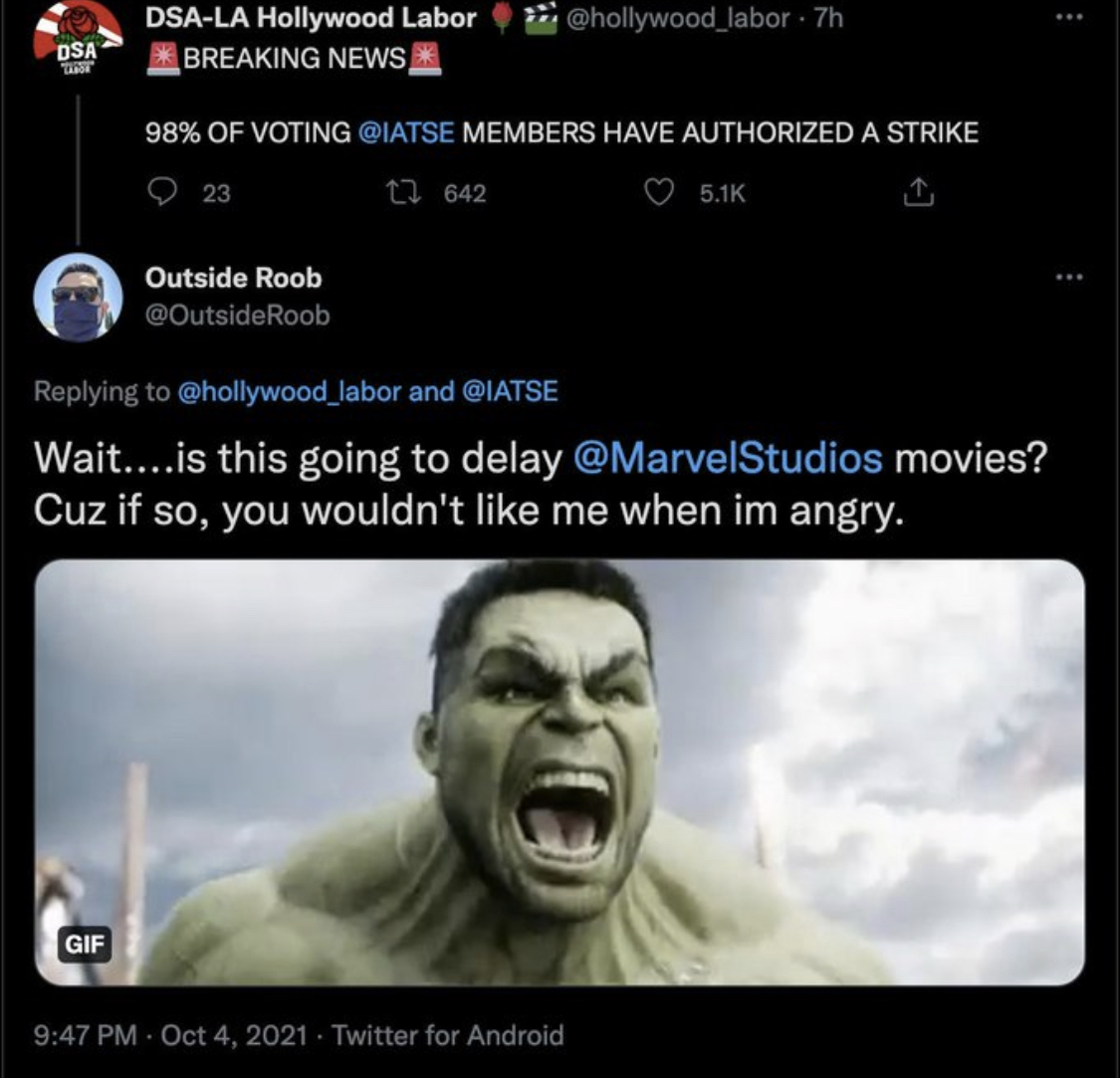 The Worst Tweets of All Time tweet media