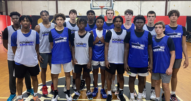 Future150's tweet image. Check out the who played well at last weekends Future150 Natl Elite24 Camp in Birmingham.  Players from 6 different states including, New York, Hawaii, Miss, Alabama, Georgia. ow.ly/cv9E50GnUKy