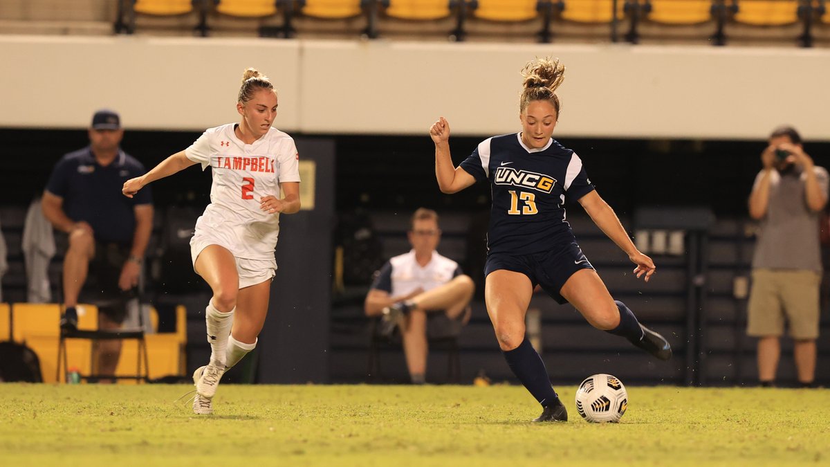 UNCG Women's Soccer tweet media