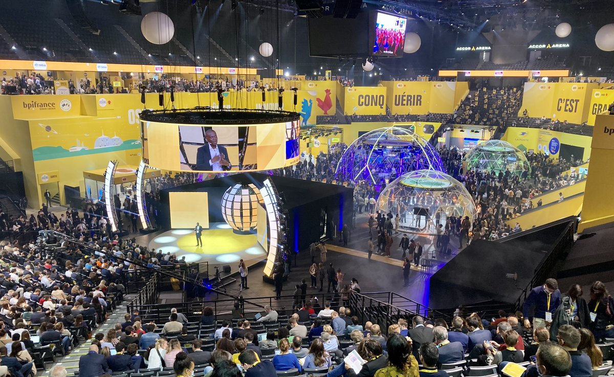 LE_RESEAU_TDF's tweet photo. Important pour LES TRAITEURS DE FRANCE de participer à #Big2021 de @Bpifrance .
Petite fierté que de compter aussi parmi les speakers du #Bang :
@Loubnaxk , co-fondatrice de @meetmymama, membre de #PROPULSE, cellule d'#openinnovation des TRAITEURS DE FRANCE. 
#entreprendre https://t.co/dLB01z2ze7