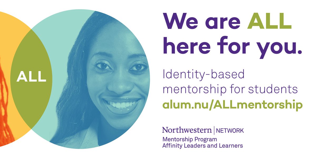 PSA: Join The Affinity Leaders and Learners (ALL) Mentorship Program!  Are you searching for a mentor who can relate in this way? If you’re seeking a more meaningful mentoring relationship, this is the program for you. Learn more: spr.ly/6013JyZQX