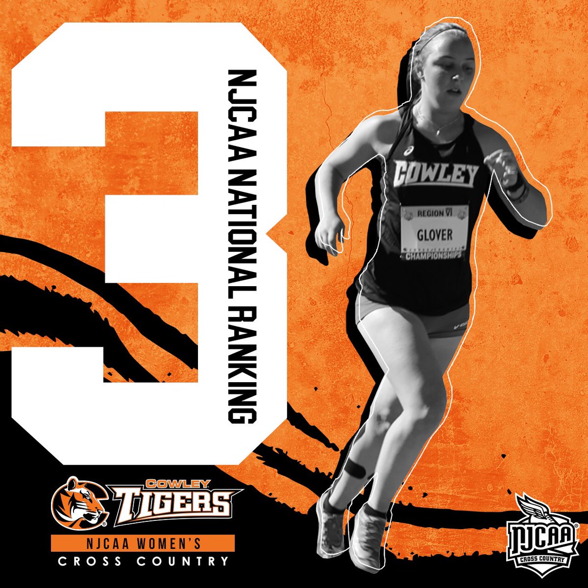 WEEK 3 <a href="/USTFCCCA/">USTFCCCA</a> Rankings! 🐅💪