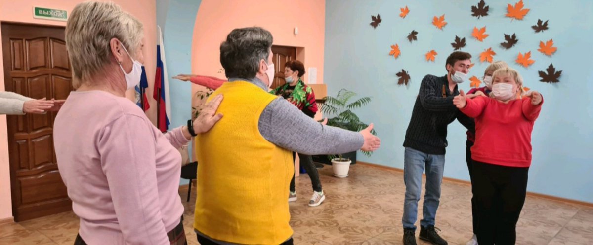 Промышленное подр. КЦСОН Самарского округа tweet media