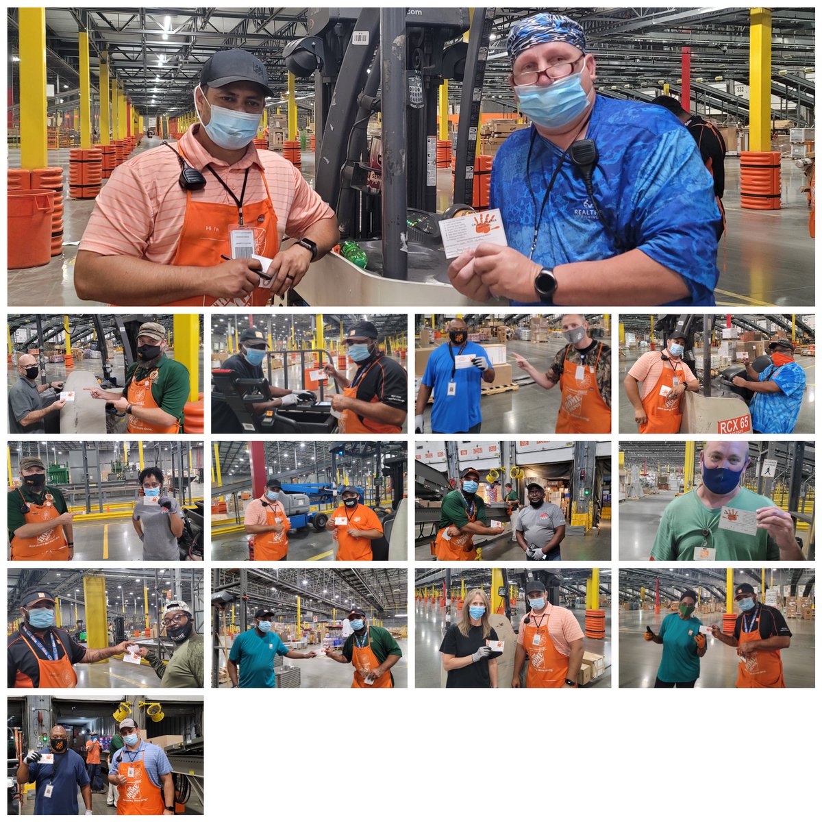 Meka (@hartmeka) on Twitter photo License and Registration Please!!!
🚨GREAT SAFETY WALK TEAM.🚨 RECOGNIZING our Wonderful Associate. <a href="/JeromyWithers/">Jeromy Withers</a> @JohnWil5085 <a href="/William_J5085/">William Johnson</a> <a href="/smart_lula/">Lula Smart</a> <a href="/mercerclan94/">Tammy Mercer</a> <a href="/SdbassBass/">Scott D.Bass</a> License and Registration Please!!!
🚨GREAT SAFETY WALK TEAM.🚨 RECOGNIZING our Wonderful Associate. <a href="/JeromyWithers/">Jeromy Withers</a> @JohnWil5085 <a href="/William_J5085/">William Johnson</a> <a href="/smart_lula/">Lula Smart</a> <a href="/mercerclan94/">Tammy Mercer</a> <a href="/SdbassBass/">Scott D.Bass</a>
