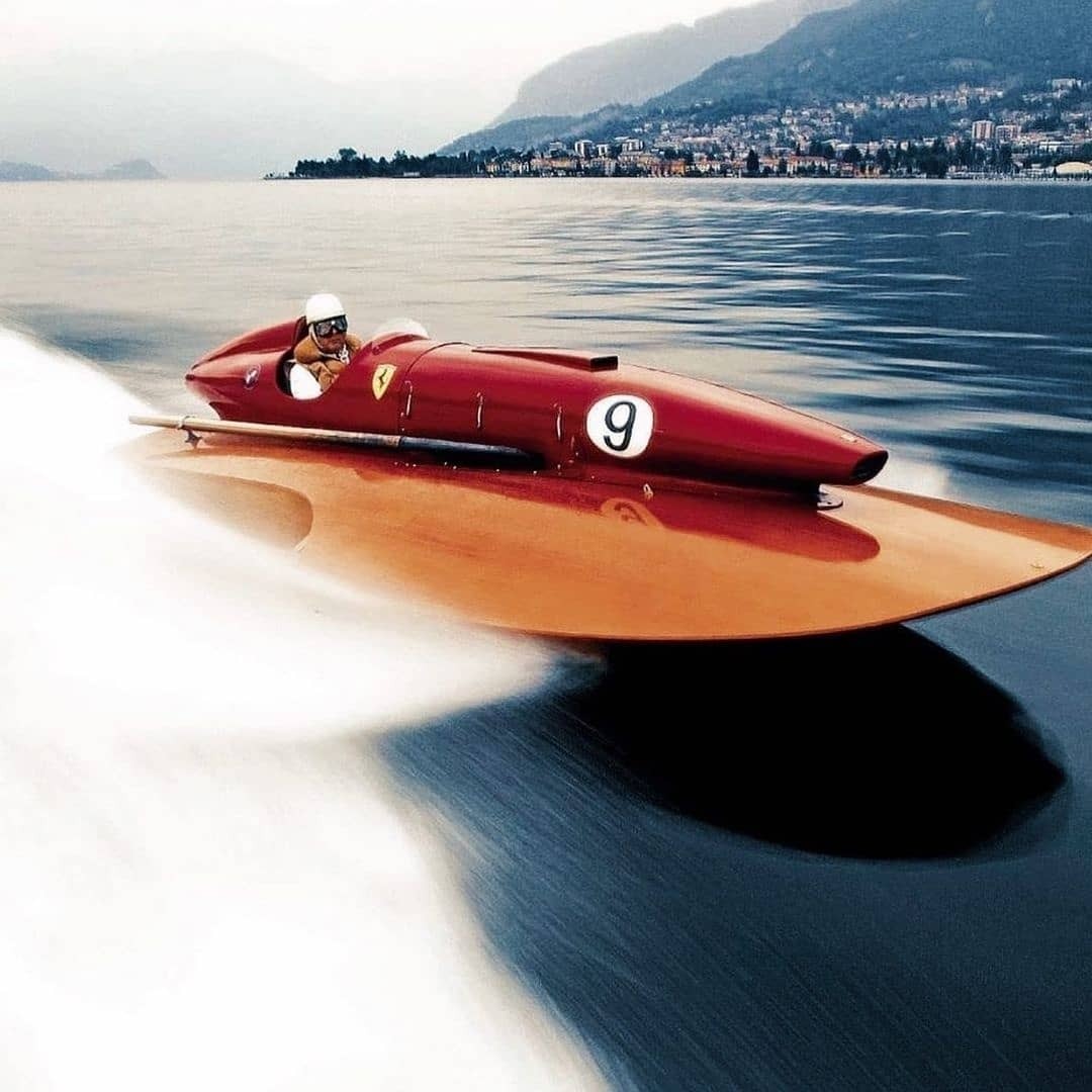 Virage8's tweet photo. Nice evening everyone
#ferrari #ferrariboat #lake #highspeed
#thisisvirage8
https://t.co/HDZ7yeQe61
Photo credit unknown https://t.co/I2wABCCdUh