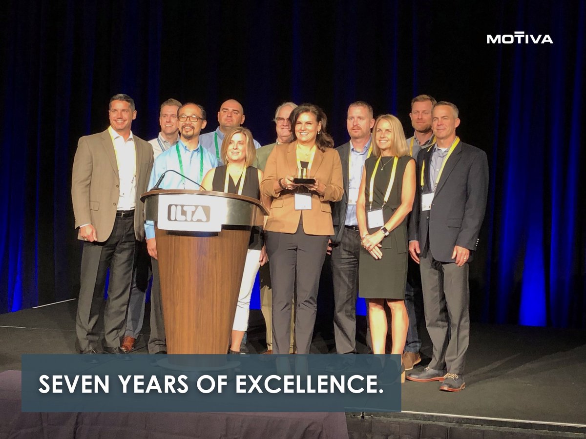 This week, Motiva was recognized by <a href="/ilta_terminals/">ILTA</a> with the 2020 Safety Excellence Award. This is the seventh consecutive year that Motiva’s Terminals &amp; Pipelines team has received a safety award from ILTA. #MotivaProud