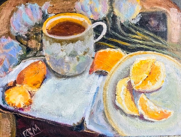 pmitchell's tweet image. New artwork for sale! - "Orange Coffee" - fineartamerica.com/featured/orang… @fineartamerica