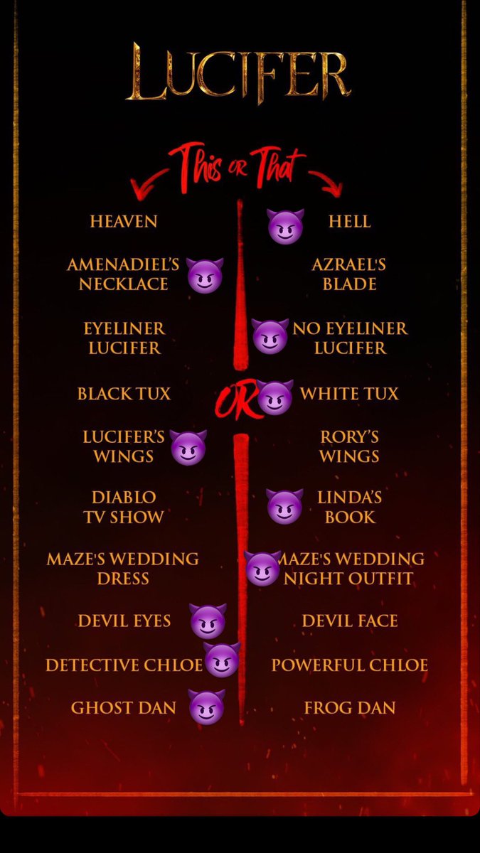 cele89's tweet photo. @LuciferNetflix https://t.co/VNnvtWlV1w