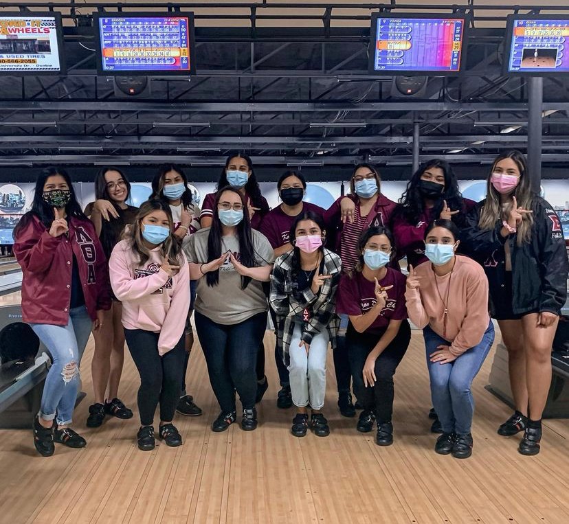 For National #HispanicHeritageMonth, we celebrate <a href="/UNT_KDChi/">UNT KDChi</a>.

Kappa Delta Chi promotes the traditional values of Unity, Honesty, Integrity, and Leadership among women at the University of North Texas.