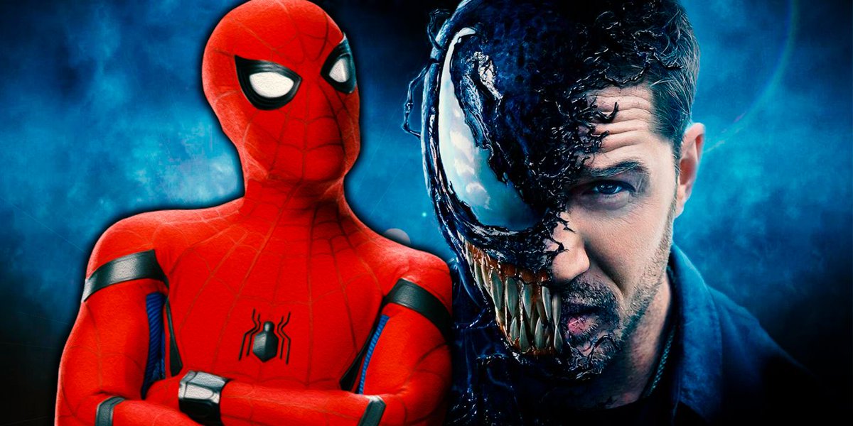 Venom: Let There Be Carnage director Andy Serkis explains that the film's Spider-Man tease is exactly that. https://t.co/LfIhbSSmj9 https://t.co/i1EK43IueO