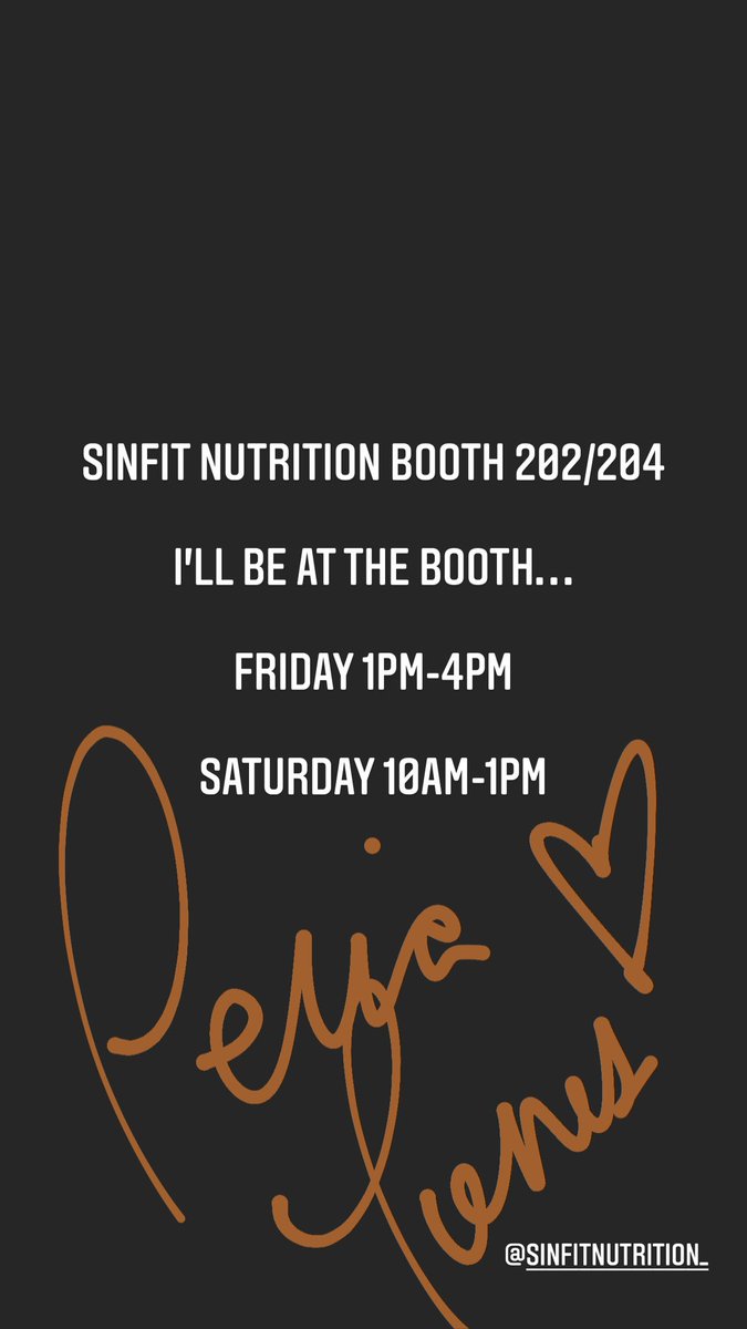Tecia Pennington (@teciatorres) on Twitter photo Orlando ✈️ I’ll be at the Olympias tomorrow and Saturday :) come visit me at the Sinfit booth <a href="/sinfitnutrition/">Sinfit Nutrition</a> Taking Pics & Signing Autographs Orlando ✈️ I’ll be at the Olympias tomorrow and Saturday :) come visit me at the Sinfit booth <a href="/sinfitnutrition/">Sinfit Nutrition</a> Taking Pics & Signing Autographs