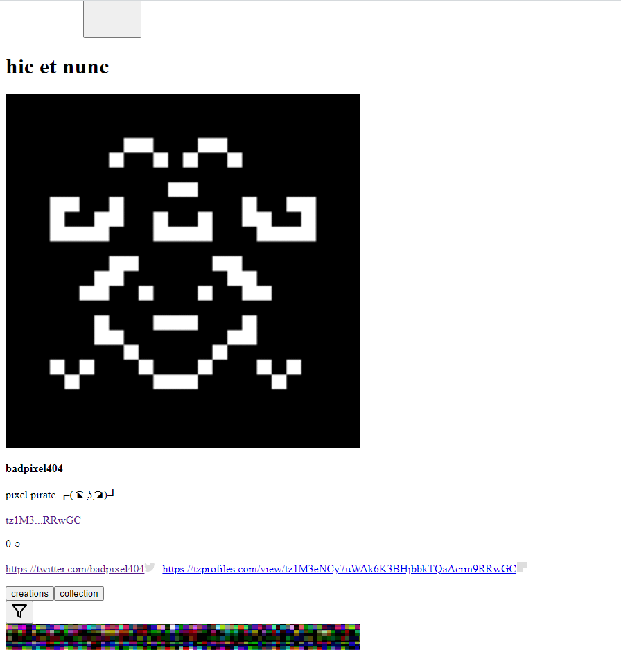badpixel404 tweet picture