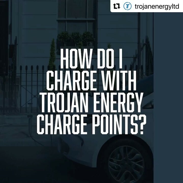 I found these amazing <a href="/trojanenergyltd/">Trojan Energy</a> Electric Vehicle charging points, sunk into the pavement in Brent 👏 They’re part of a trial scheme here and in Camden, and they’re a really neat solution to the pavement clutter problem of standard charging hubs… instagr.am/p/CUvG-TjIoyh/