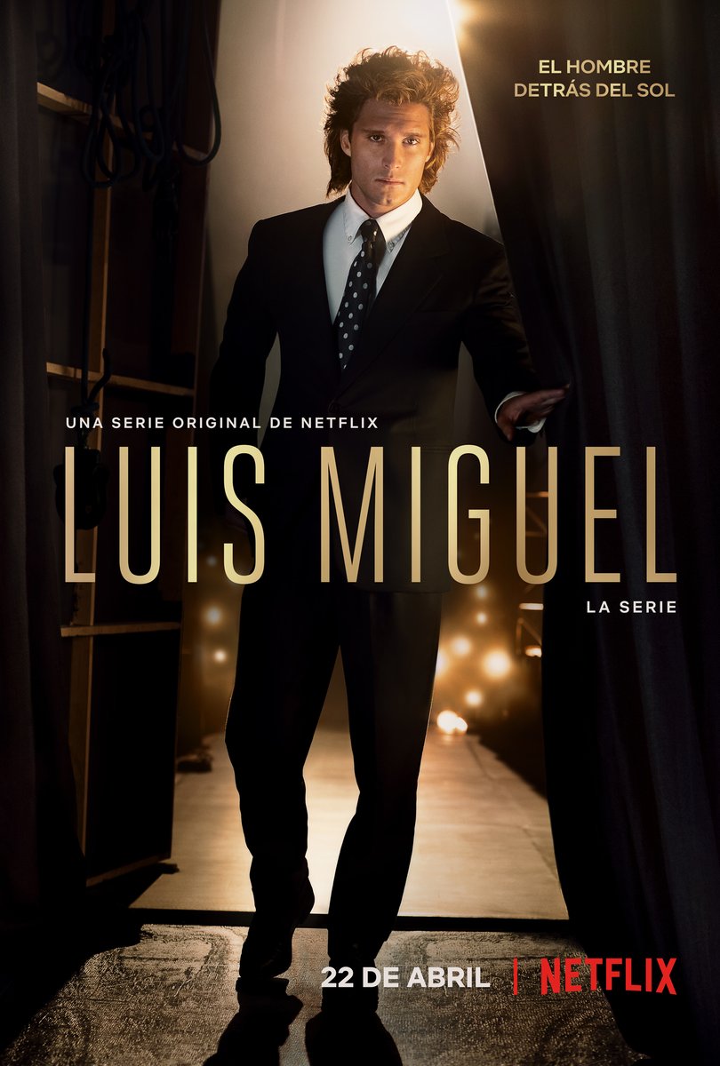 Faltan tres semanas para la temporada final, ¿cantamos mientras la esperamos? Cara burlona La playlist de Luis Miguel, la serie, ya está disponible en Spotify y Claro Música. Spotify: spoti.fi/3FpGo1a Claro Música: bit.ly/3iGDyeo