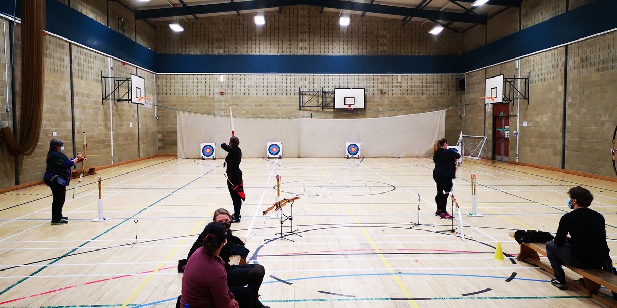 Archery in Leith