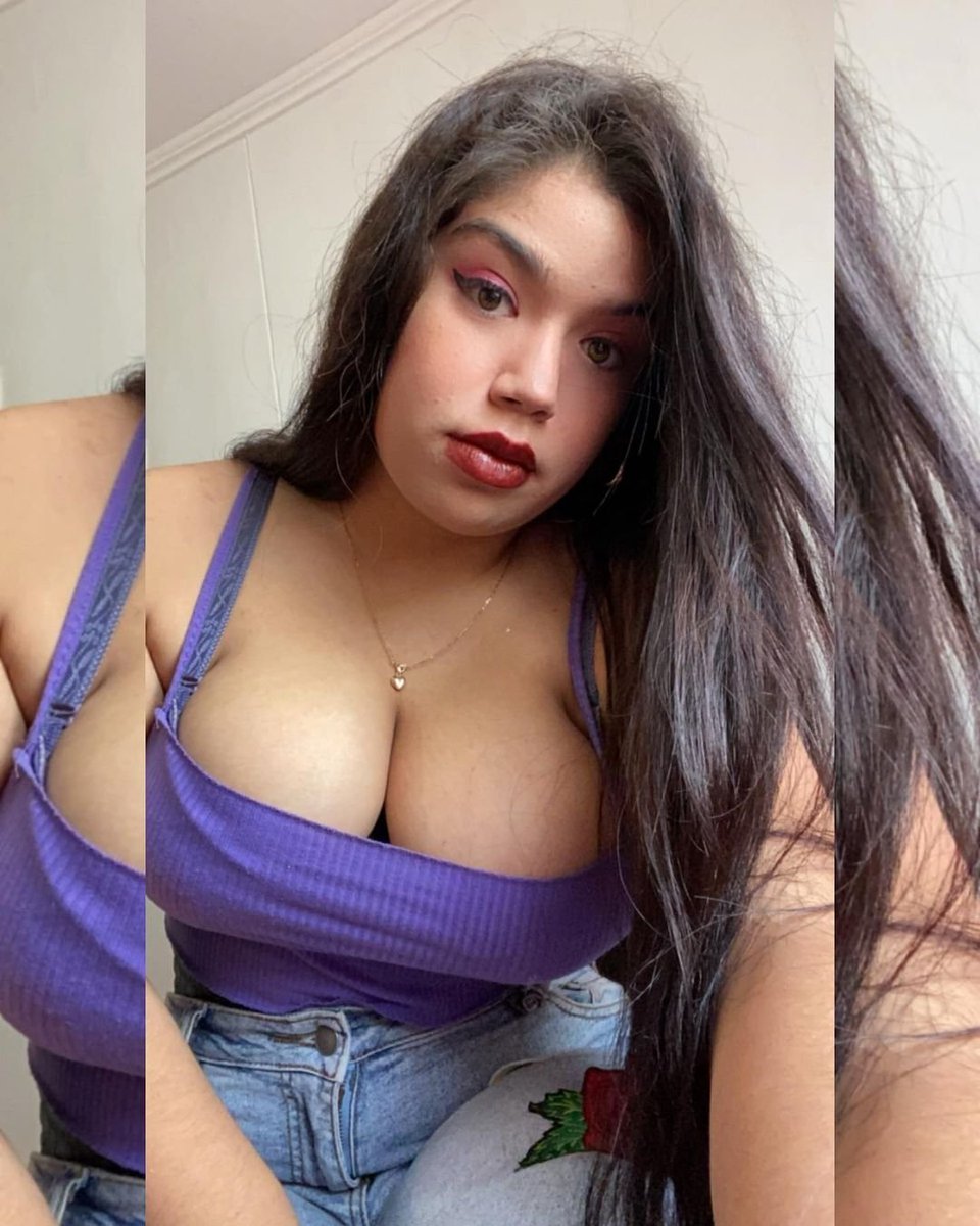 YulissaPamela3's tweet photo. Amo mis boobs 🤤💜RT si aceptas nudes al privado 😈 https://t.co/FSEU8HfaL7