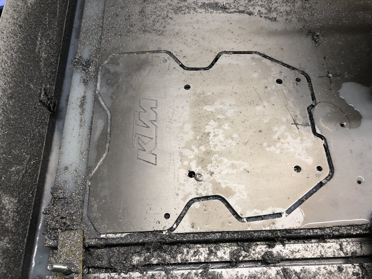 Gams3d's tweet image. No todo va a ser imprimir 😆
#routercnc #cnc #gams3d