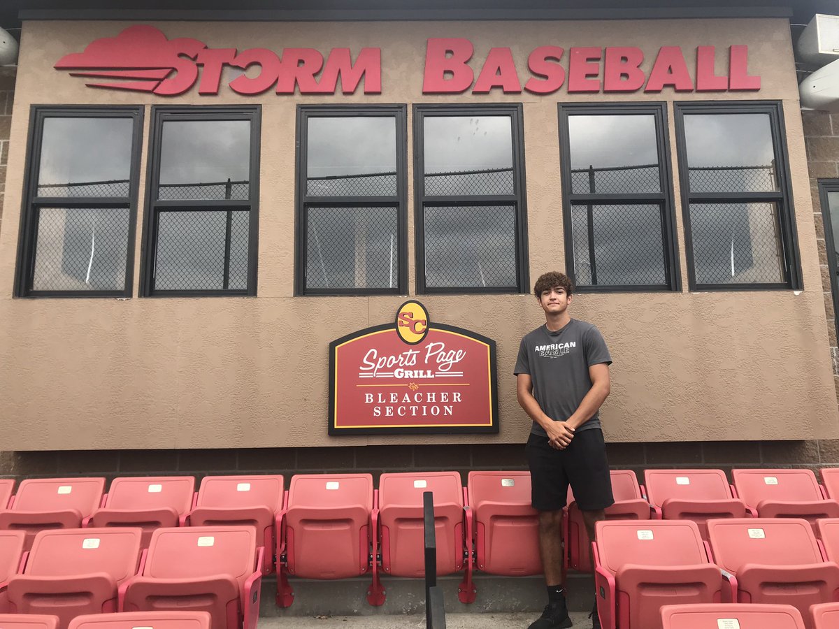 bly8316's tweet photo. Had a great visit with @TylerWillis24 and @StormBaseballSC today. https://t.co/zhLIj6YZxm