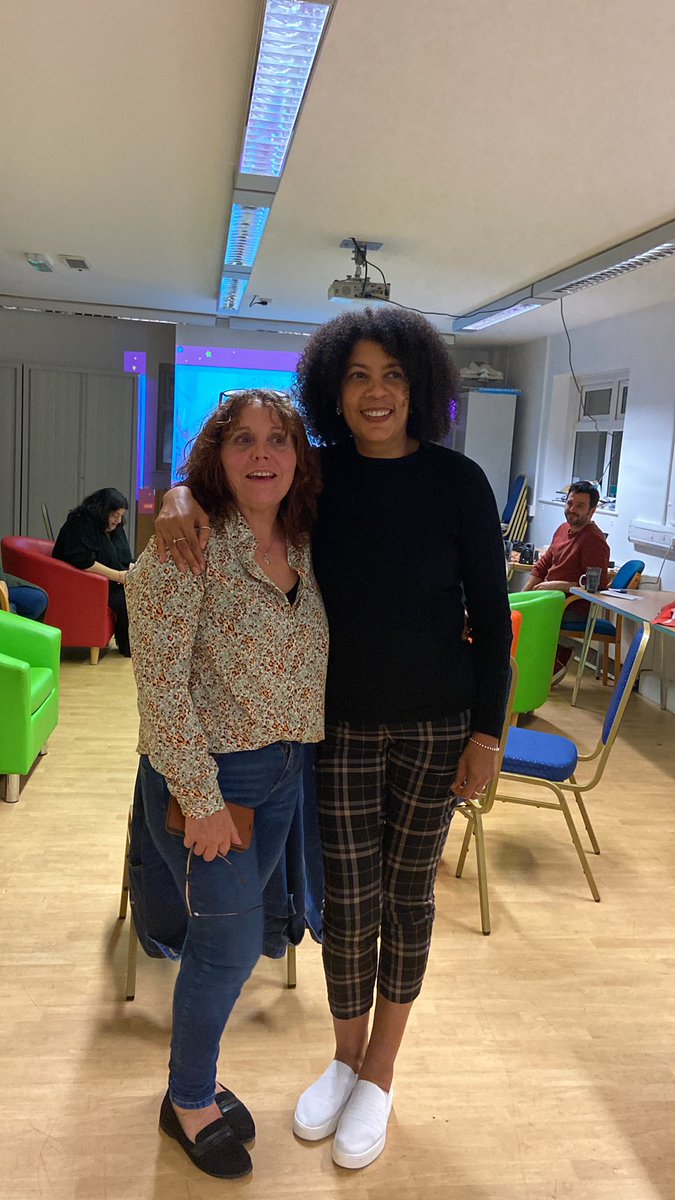 Yes Linda  #SpiritofMcr21