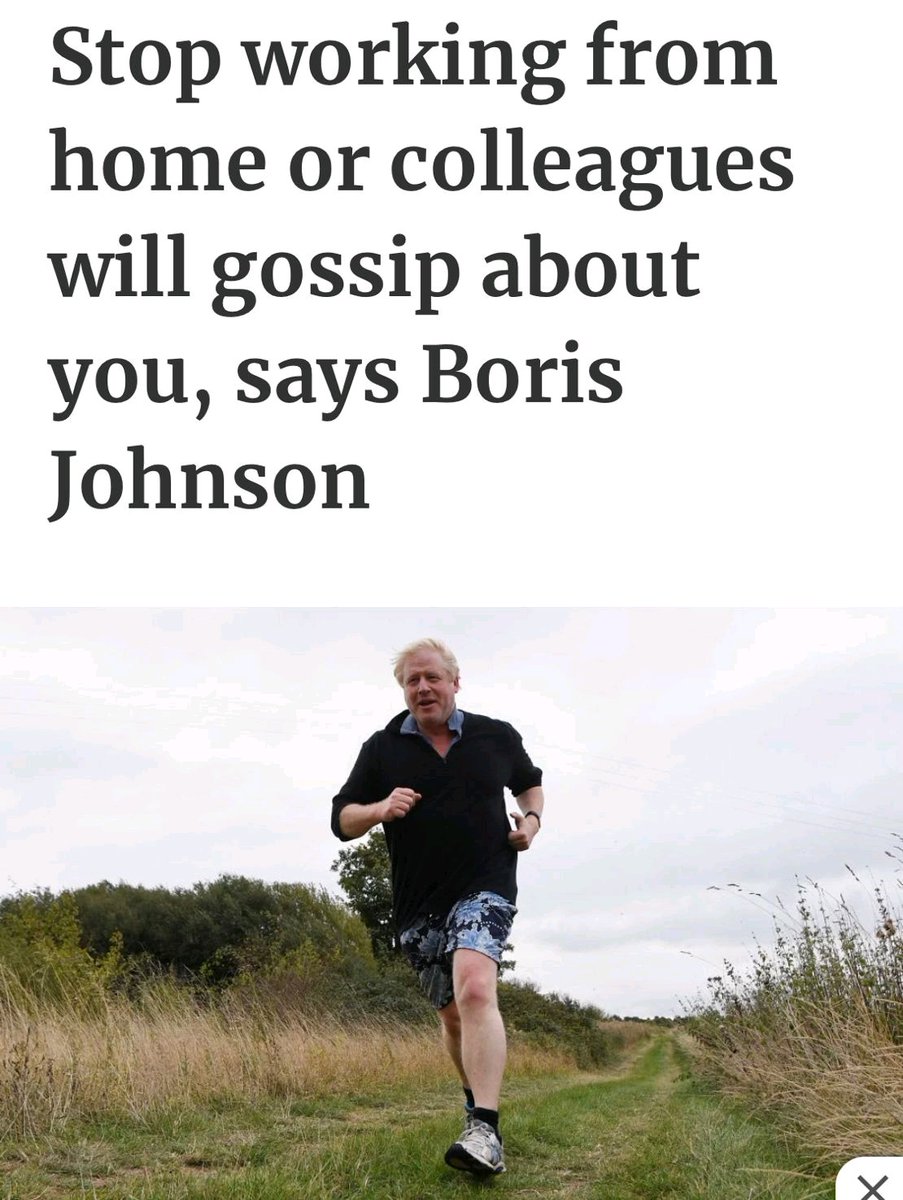 Says the man who works from home...
#MentalHealthMatters #WorkFromHome #youdoyou #OneLife #flexibleworking #burnout